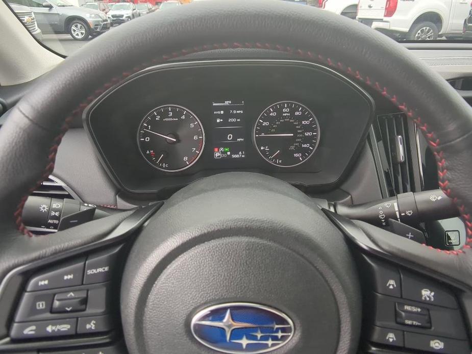 used 2024 Subaru Legacy car, priced at $33,000