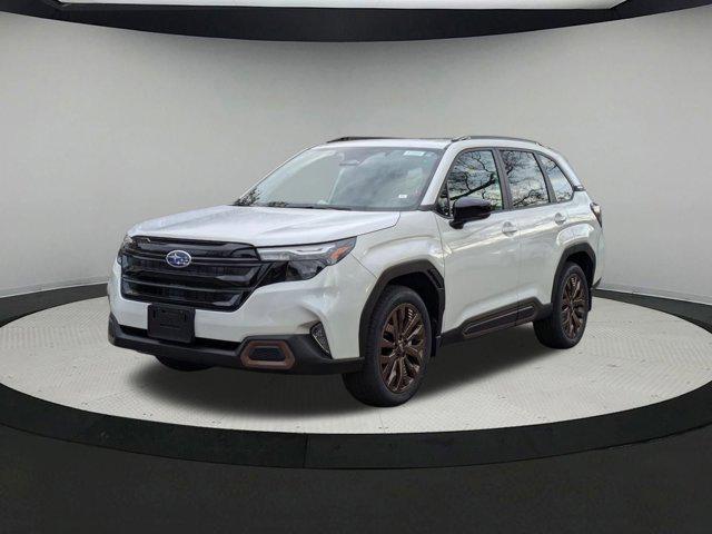 new 2025 Subaru Forester car, priced at $39,734