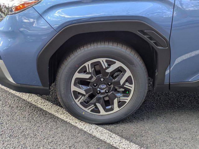 new 2025 Subaru Forester car, priced at $35,072