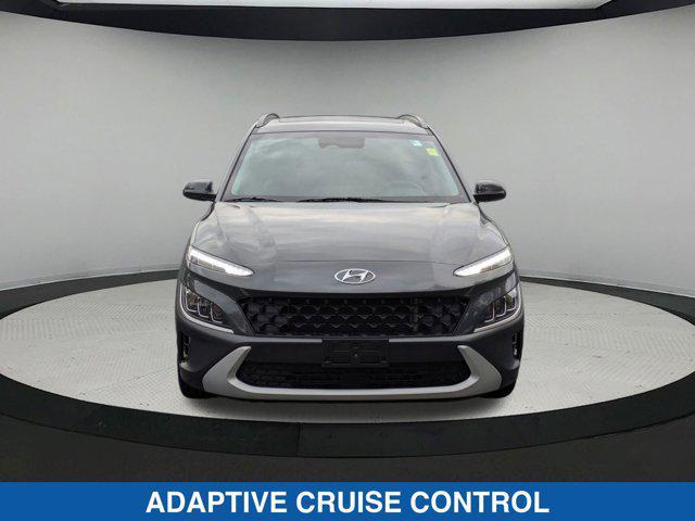 used 2023 Hyundai Kona car, priced at $21,500