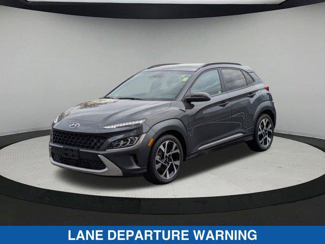 used 2023 Hyundai Kona car, priced at $21,500
