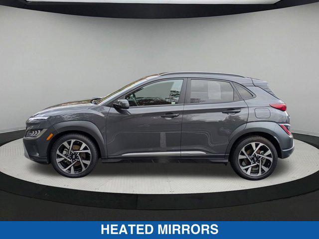 used 2023 Hyundai Kona car, priced at $21,500