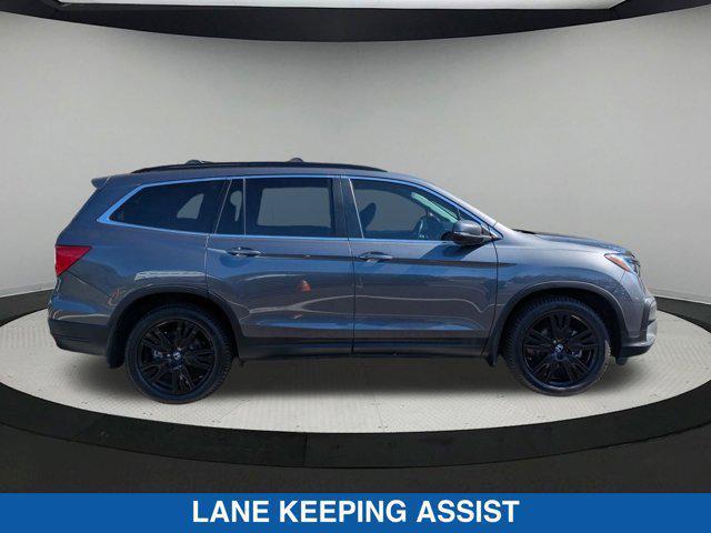 used 2021 Honda Pilot car, priced at $30,500