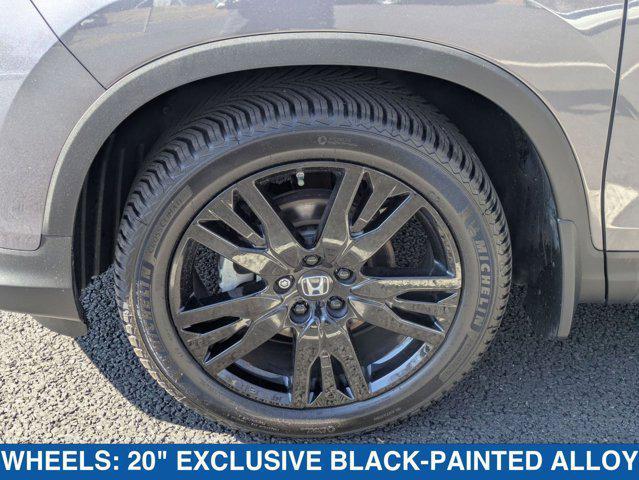 used 2021 Honda Pilot car, priced at $30,500