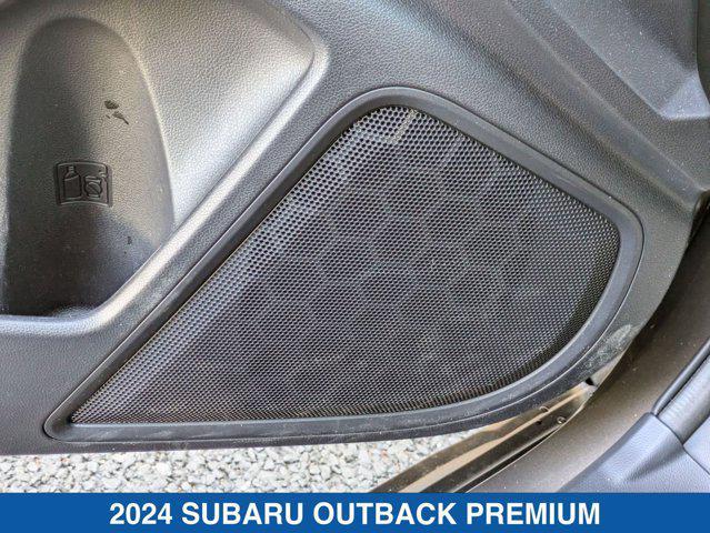 used 2024 Subaru Outback car, priced at $32,800