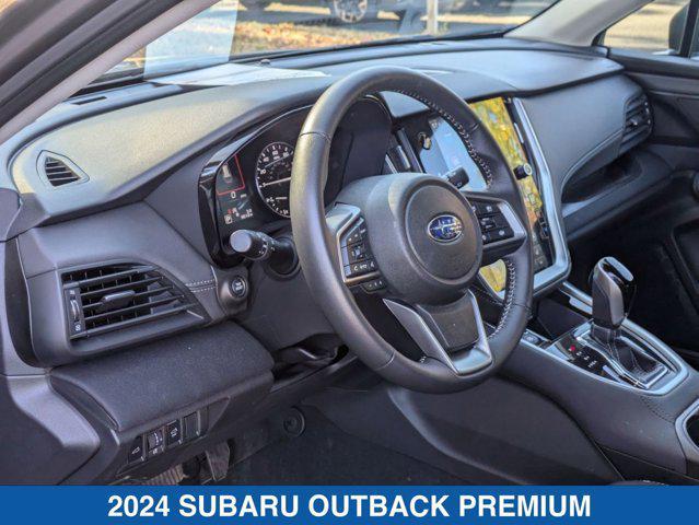 used 2024 Subaru Outback car, priced at $32,800