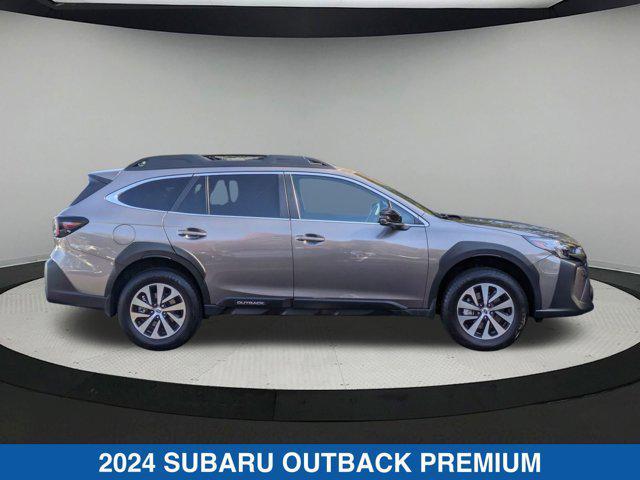 used 2024 Subaru Outback car, priced at $32,800