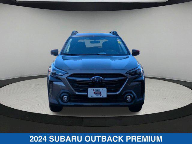 used 2024 Subaru Outback car, priced at $32,800