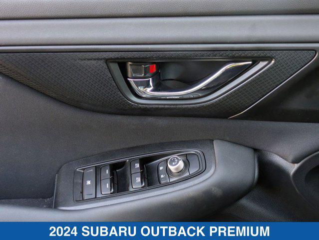 used 2024 Subaru Outback car, priced at $32,800