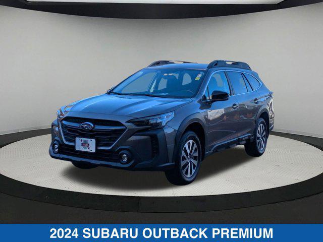 used 2024 Subaru Outback car, priced at $32,800