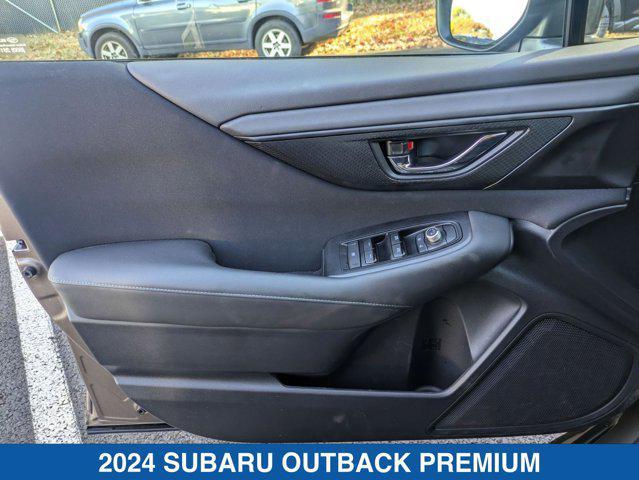 used 2024 Subaru Outback car, priced at $32,800