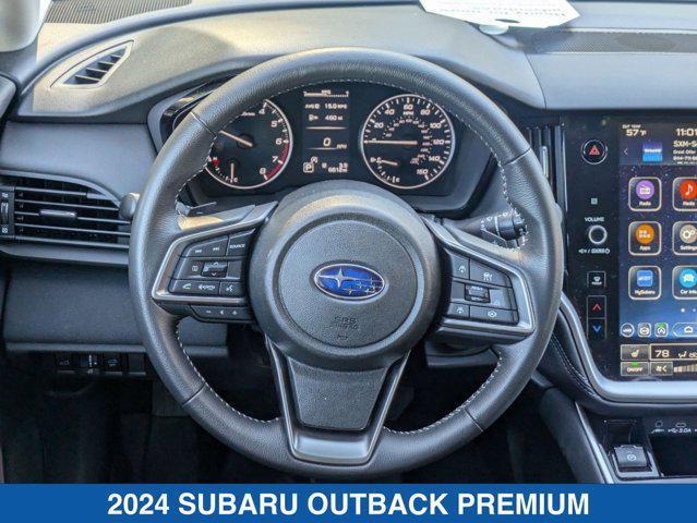 used 2024 Subaru Outback car, priced at $32,800