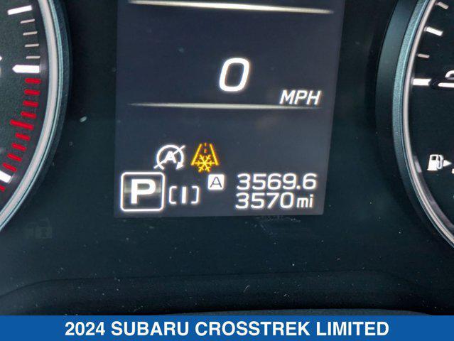 used 2024 Subaru Crosstrek car, priced at $32,000