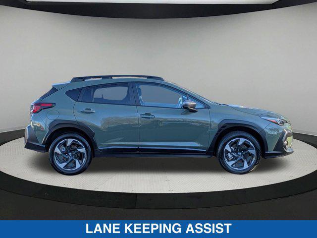 used 2024 Subaru Crosstrek car, priced at $32,000