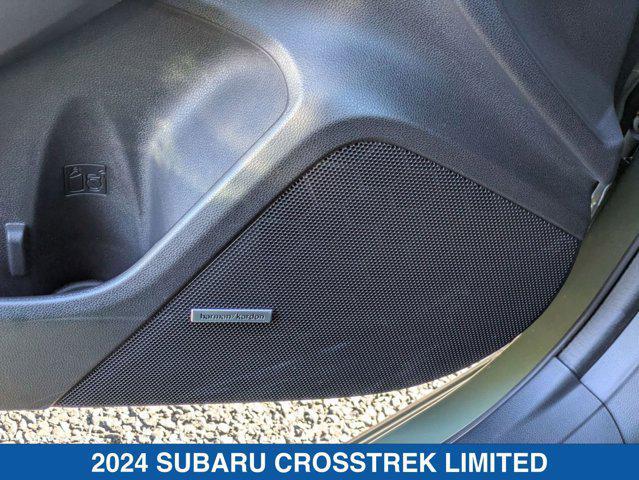 used 2024 Subaru Crosstrek car, priced at $32,000