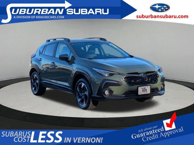 used 2024 Subaru Crosstrek car, priced at $32,000