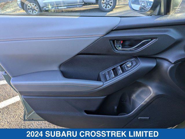 used 2024 Subaru Crosstrek car, priced at $32,000