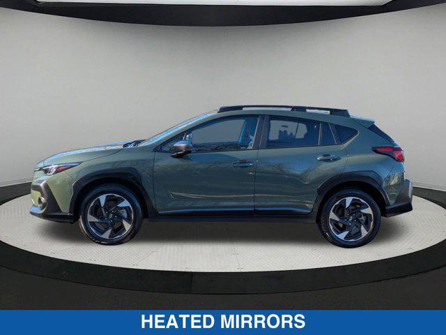 used 2024 Subaru Crosstrek car, priced at $32,000