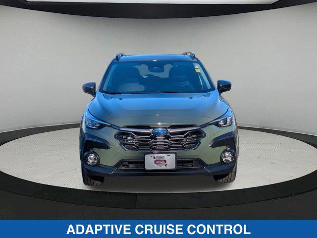 used 2024 Subaru Crosstrek car, priced at $32,000