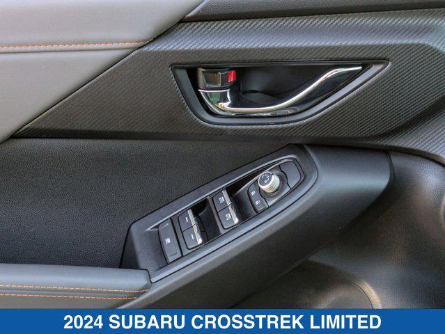 used 2024 Subaru Crosstrek car, priced at $32,000