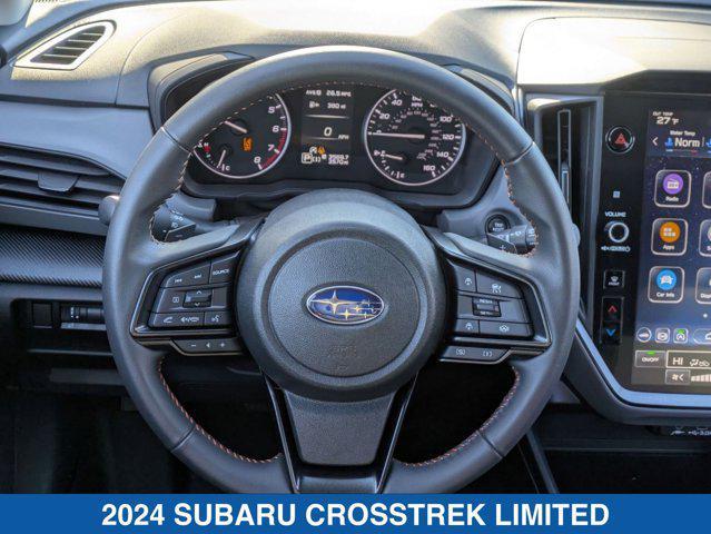 used 2024 Subaru Crosstrek car, priced at $32,000