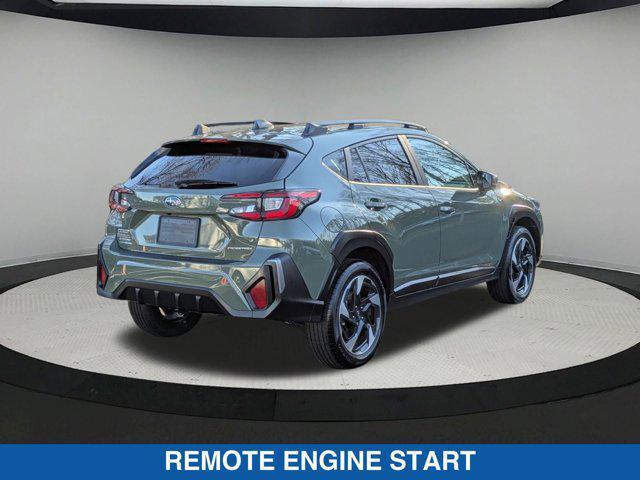 used 2024 Subaru Crosstrek car, priced at $32,000