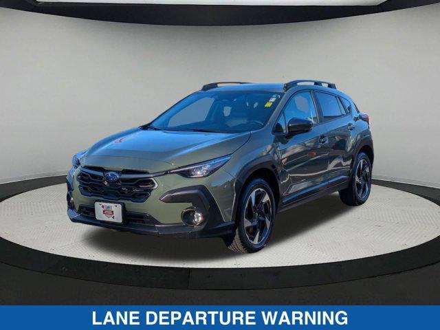 used 2024 Subaru Crosstrek car, priced at $32,000