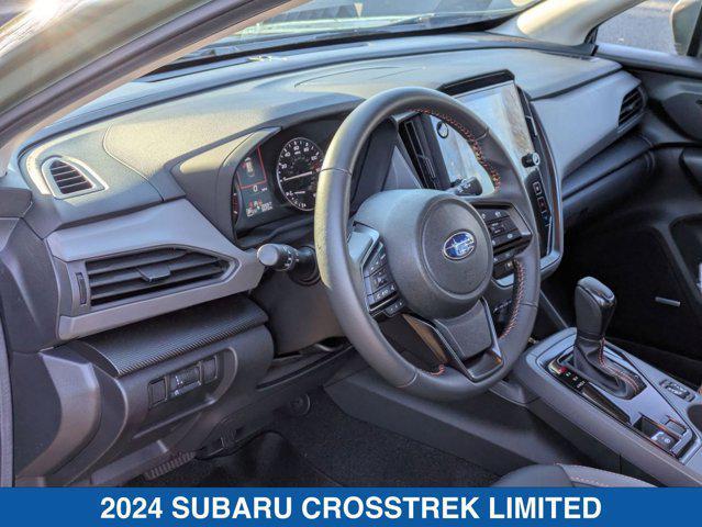 used 2024 Subaru Crosstrek car, priced at $32,000