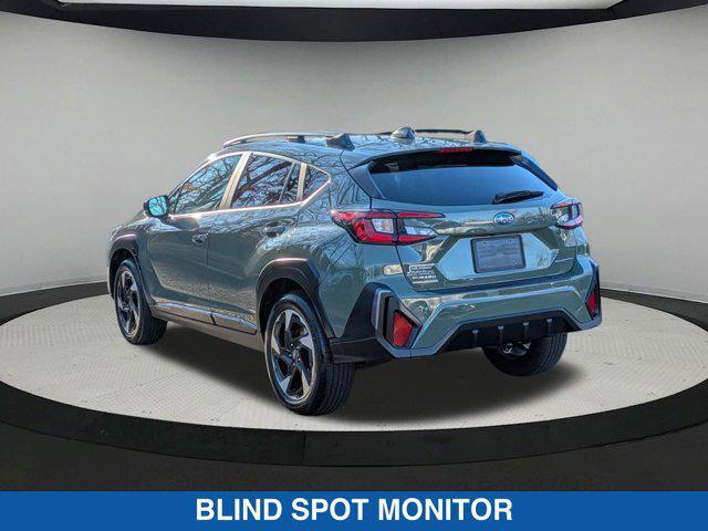 used 2024 Subaru Crosstrek car, priced at $32,000