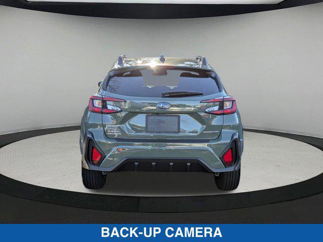 used 2024 Subaru Crosstrek car, priced at $32,000