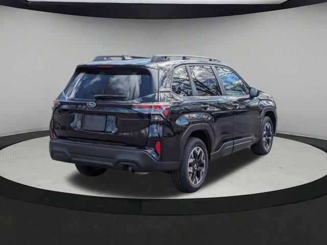 new 2025 Subaru Forester car, priced at $35,520