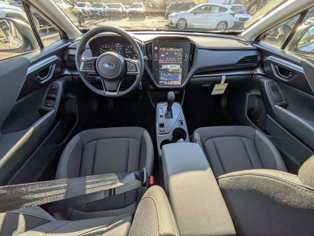 new 2025 Subaru Forester car, priced at $35,520