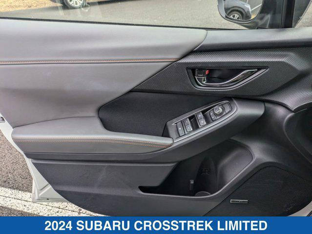 used 2024 Subaru Crosstrek car, priced at $32,900