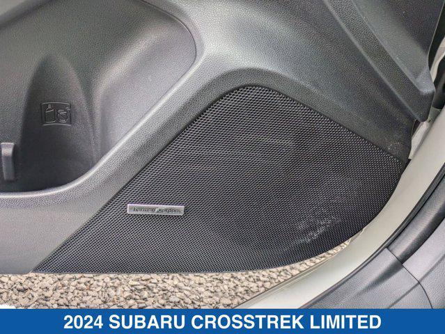 used 2024 Subaru Crosstrek car, priced at $32,900