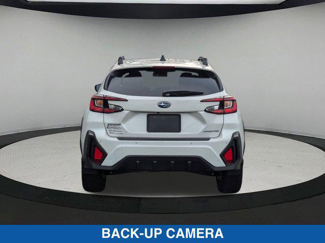 used 2024 Subaru Crosstrek car, priced at $32,900