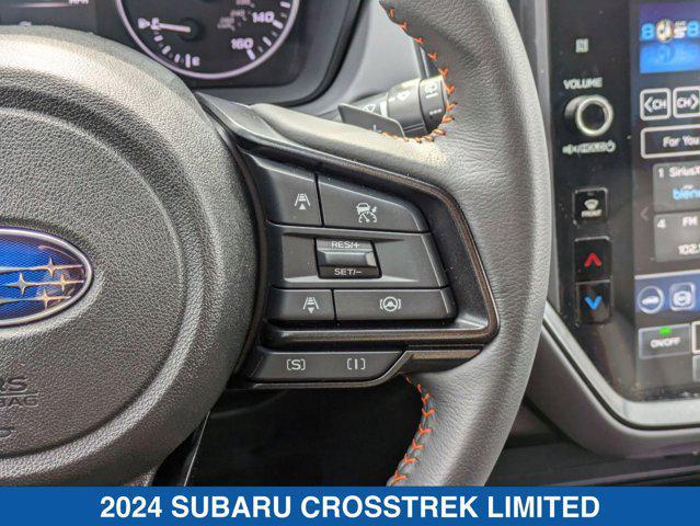 used 2024 Subaru Crosstrek car, priced at $32,900