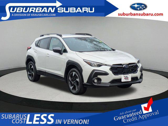 used 2024 Subaru Crosstrek car, priced at $32,900