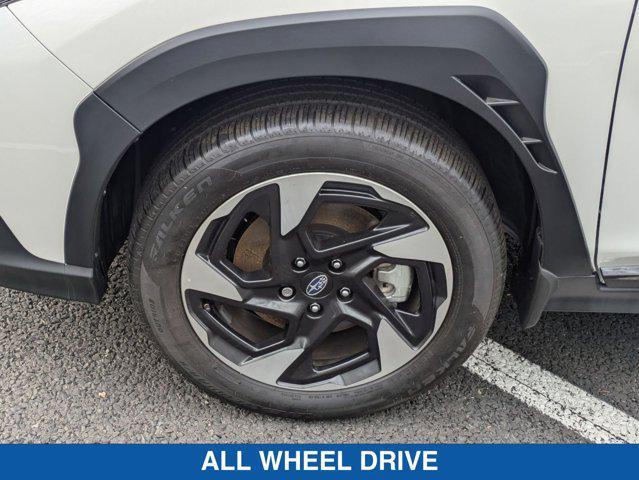 used 2024 Subaru Crosstrek car, priced at $32,990
