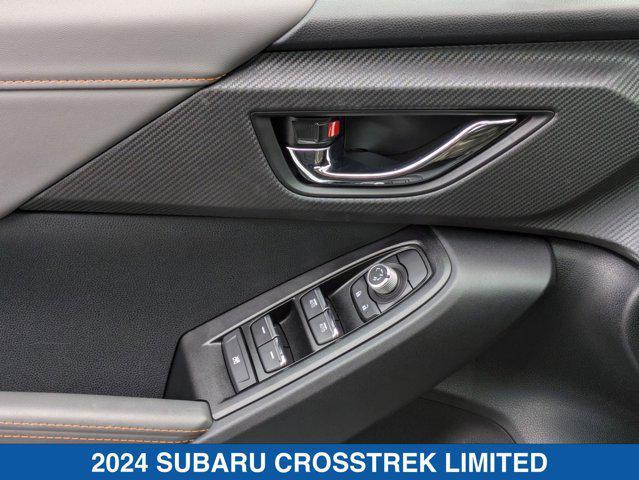 used 2024 Subaru Crosstrek car, priced at $32,900