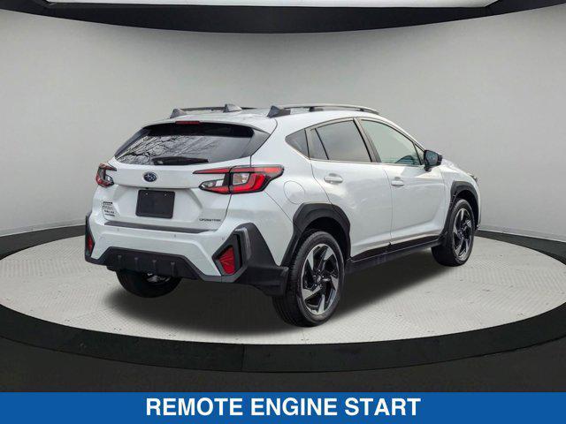 used 2024 Subaru Crosstrek car, priced at $32,900