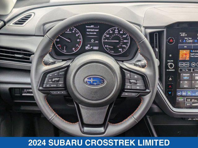 used 2024 Subaru Crosstrek car, priced at $32,900