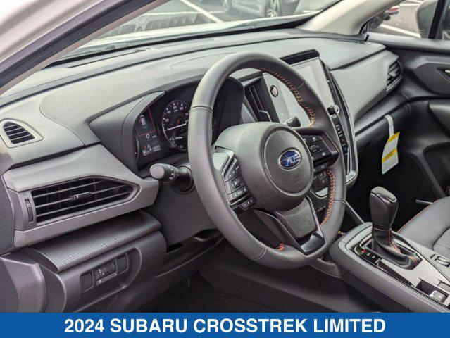 used 2024 Subaru Crosstrek car, priced at $32,900