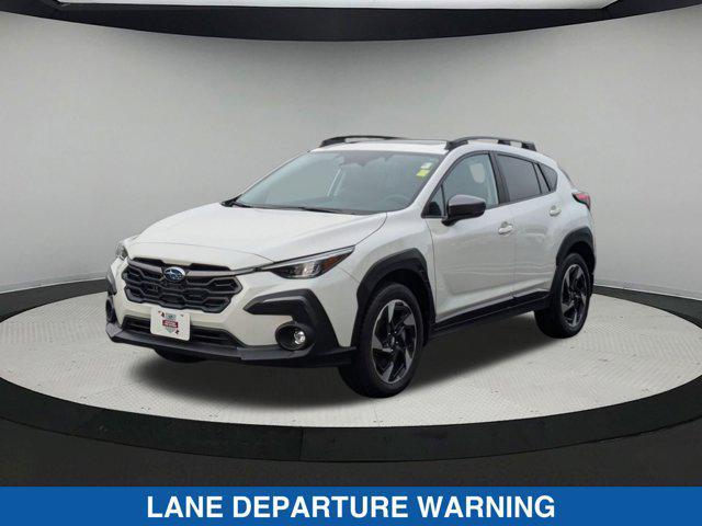 used 2024 Subaru Crosstrek car, priced at $32,900