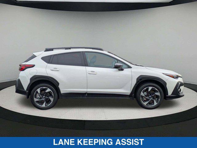 used 2024 Subaru Crosstrek car, priced at $32,900