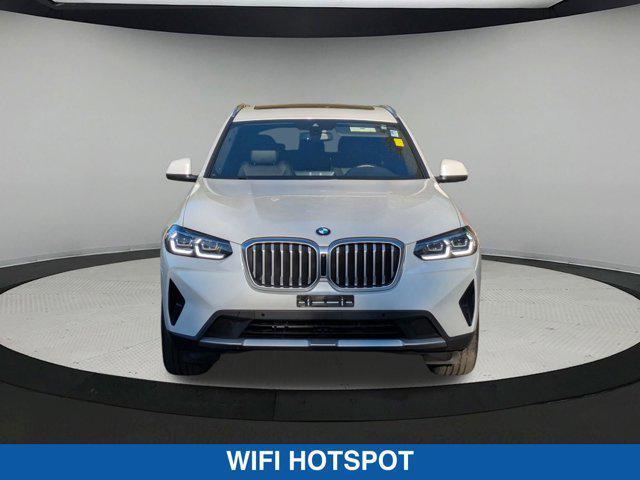 used 2024 BMW X3 car, priced at $36,988