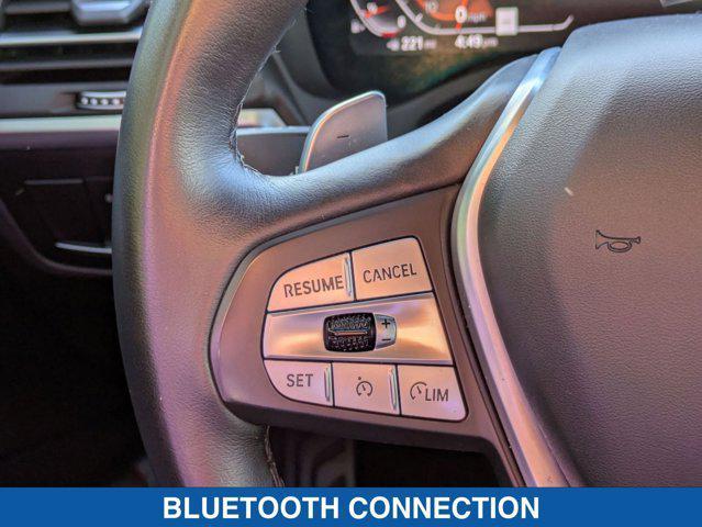 used 2024 BMW X3 car, priced at $36,988