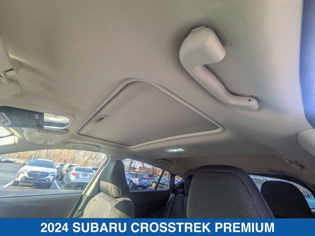 used 2024 Subaru Crosstrek car, priced at $29,600