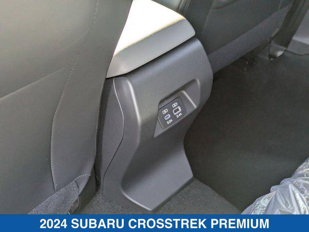 used 2024 Subaru Crosstrek car, priced at $29,600