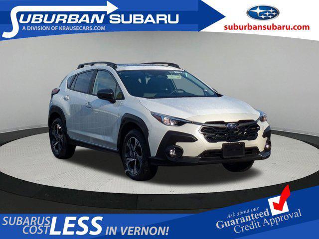 used 2024 Subaru Crosstrek car, priced at $29,600