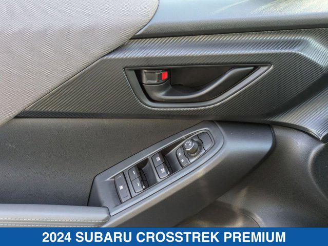 used 2024 Subaru Crosstrek car, priced at $29,600